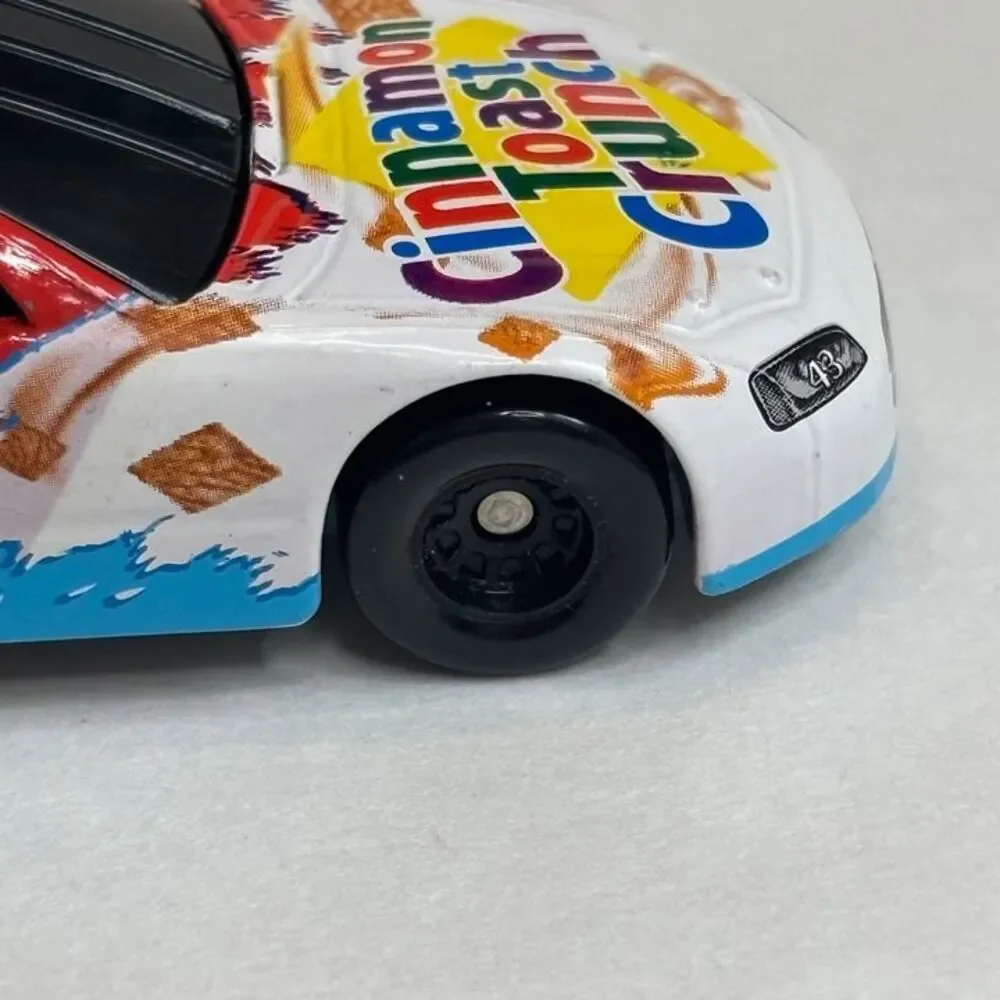 LOOSE Bobby Labonte #43 Cinnamon Toast Crunch Dodge Charger (1:64) Diecast